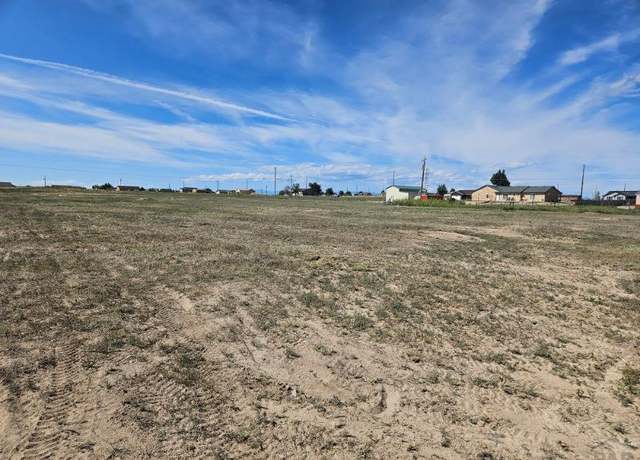Property at 1108 E Gold Rush Ln, Pueblo West, CO 81007