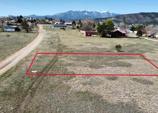 Property at Lot 987 Hicklin Dr, Colorado City, CO 81019