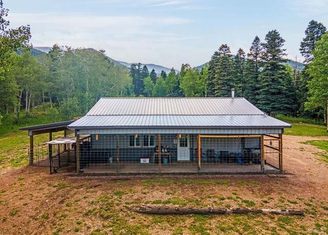 Property at 9551 State Hwy 165, Rye, CO 81069, 1 bed, 1 bath