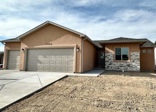 Property at 3402 Wapiti Ln, Pueblo, CO 81005, 4 beds, 4 baths