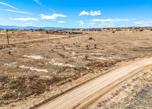 Property at 1645 N Calle Rosa Pl, Pueblo West, CO 81007