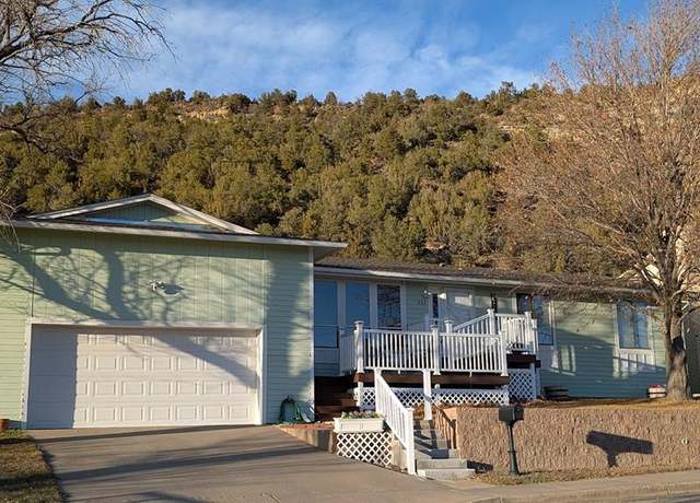 Property at 1223 Western Ave, Trinidad, CO 81082, 3 beds, 2 baths