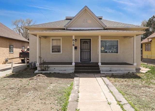 Property at 618 E 6th St, Pueblo, CO 81001, 3 beds, 2 baths