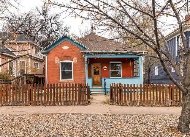 Property at 609 Rudd Ave, Canon City, CO 81212, 2 beds, 1 bath