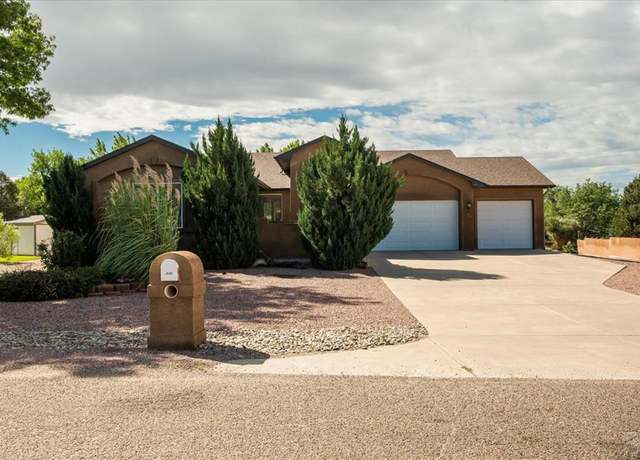Property at 210 W Venturi Dr, Pueblo West, CO 81007, 4 beds, 4 baths