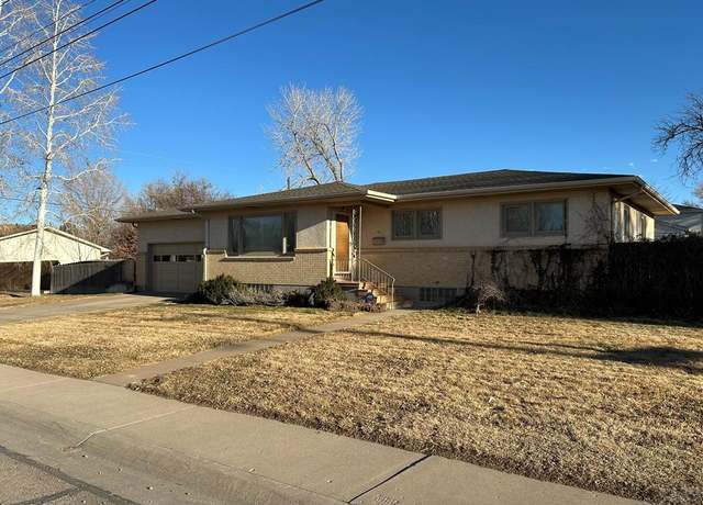 Property at 66 Dartmouth Ave, Pueblo, CO 81005, 4 beds, 2 baths