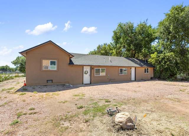 Property at 303 W 7th St #2, Florence, CO 81226, 4 beds, 2 baths