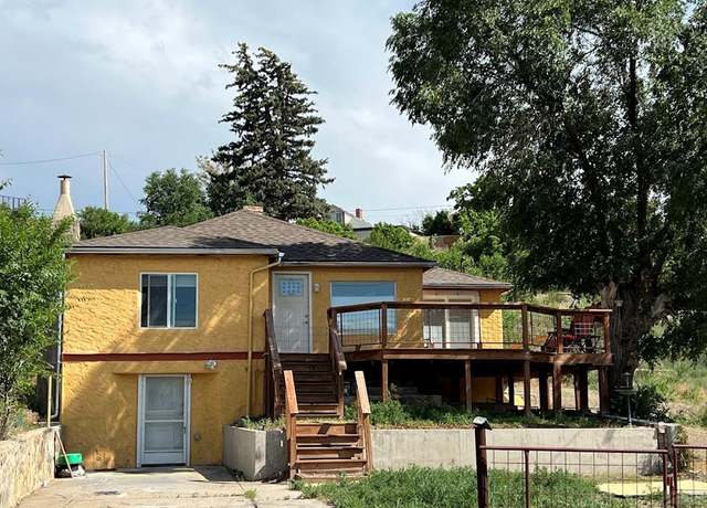 Property at 511 W Third St, Trinidad, CO 81082, 3 beds, 1 bath