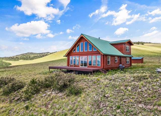 Property at 1705 Adams Ave, Westcliffe, CO 81252, 3 beds, 2 baths