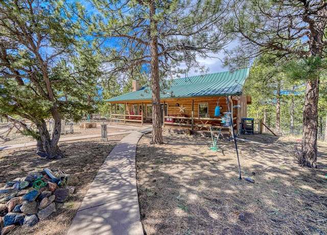 Property at 4701 County Rd 323, Westcliffe, CO 81252, 2 beds, 2 baths