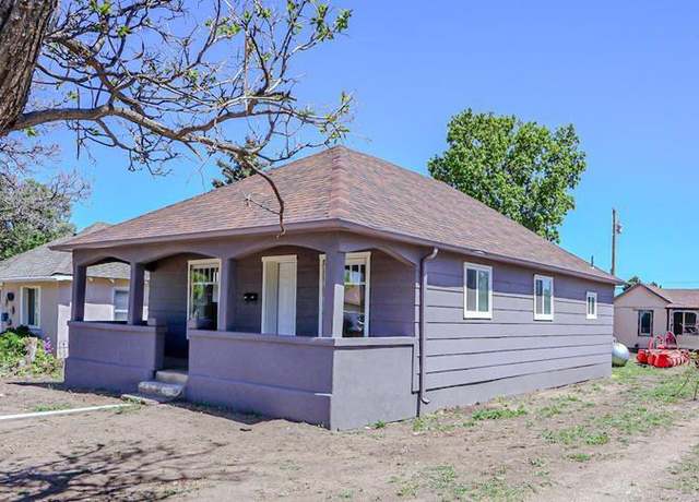 Property at 327/327.5 7th St, Walsenburg, CO 81089, 4 beds, 2 baths