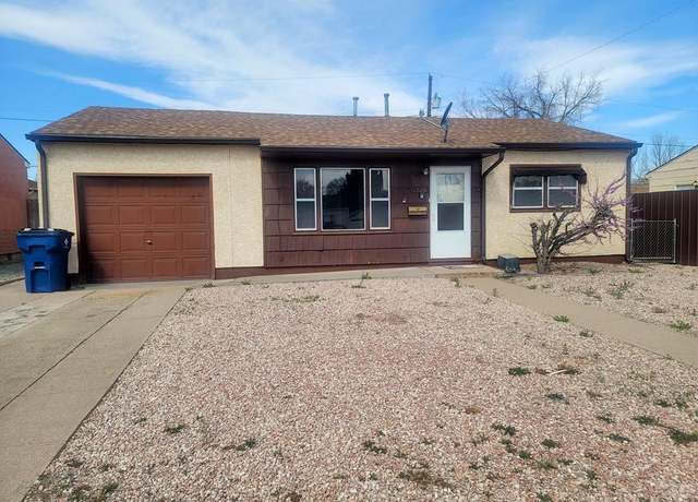 Property at 1709 Eden Ave, Pueblo, CO 81005, 2 beds, 1 bath