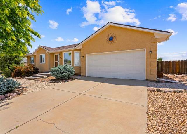 Property at 853 Blakeland Dr, Pueblo West, CO 81007, 3 beds, 3 baths