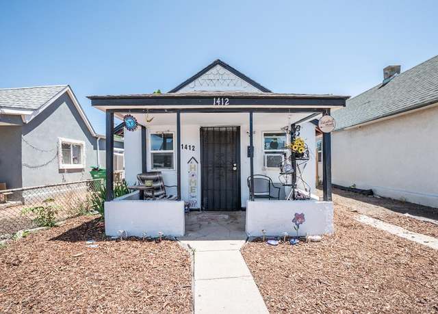 Property at 1412 Pine St, Pueblo, CO 81004, 1 bed, 1 bath