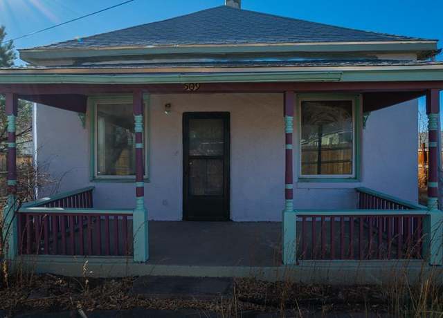 Property at 509 Walsen Ave, Walsenburg, CO 81089, 2 beds, 1 bath