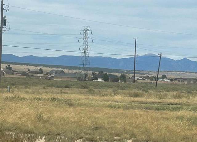 Property at 1495 N Platteville Blvd, Pueblo West, CO 81007