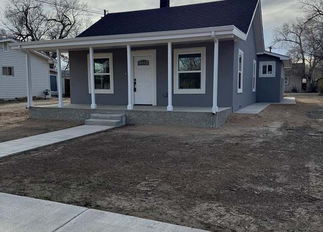 Property at 433 Grove Ave, Las Animas, CO 81054, 5 beds, 2 baths