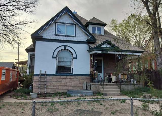 Property at 1017 Lake Ave, Pueblo, CO 81004, 3 beds, 3 baths