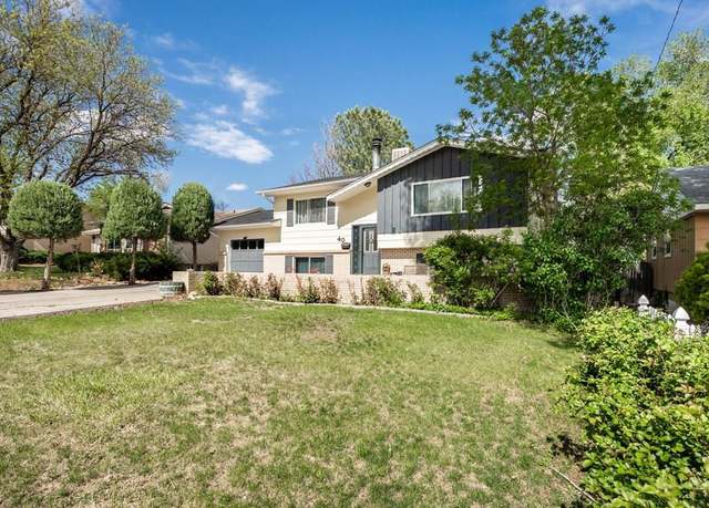 Property at 40 Macalester Rd, Pueblo, CO 81001, 3 beds, 2 baths