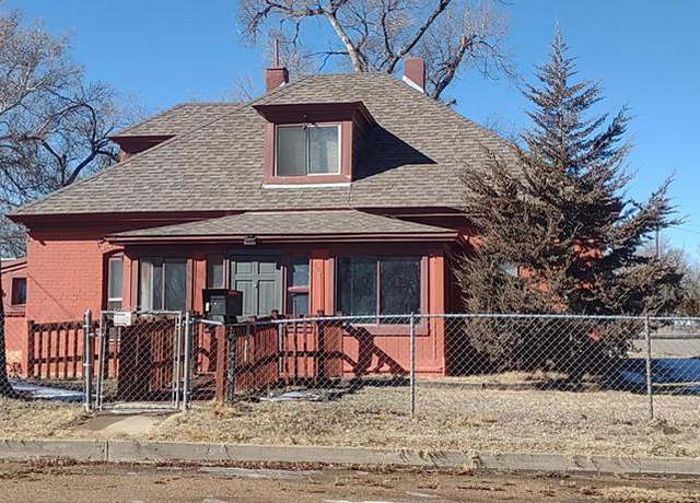 Property at 301 S 3rd St, Rocky Ford, CO 81067, 3 beds, 1 bath
