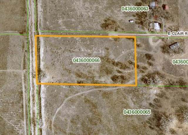 Property at TBD436000066 E Clair Rd, Pueblo, CO 81006