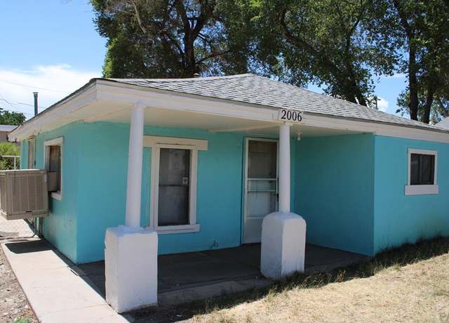 Property at 2006 W 13th St, Pueblo, CO 81001, 2 beds, 1 bath