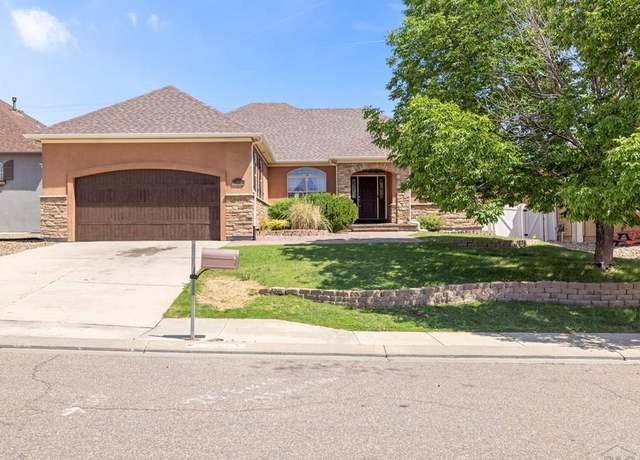 Property at 1705 Aquila Dr, Pueblo, CO 81008, 3 beds, 2 baths