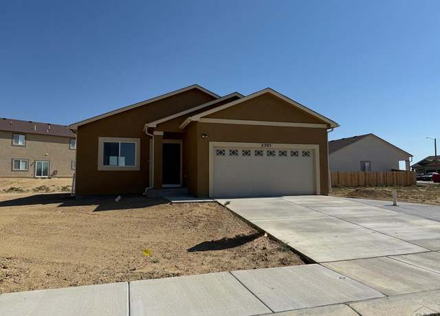 Property at 2305 Starboard Ln, Pueblo, CO 81008, 5 beds, 3 baths