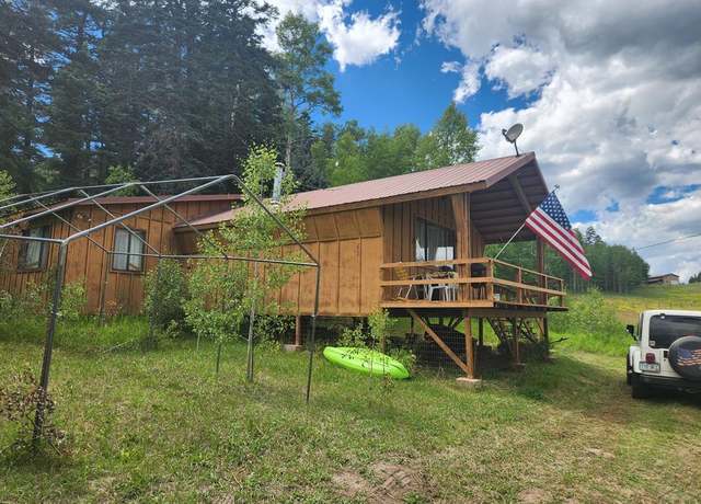 Property at 745 Konn Rd, Rye, CO 81069, 1 bed, 1 bath