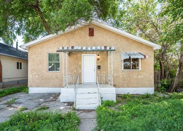 Property at 704 E 6th St, Pueblo, CO 81001, 2 beds, 1 bath