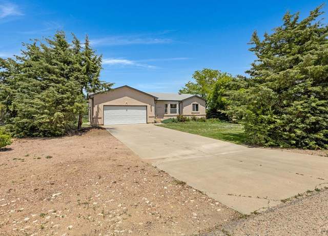 Property at 235 E Idaho Springs Dr, Pueblo West, CO 81007, 3 beds, 3 baths