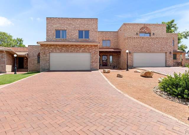 Property at 16 Cuesta Pl, Pueblo, CO 81001, 2 beds, 3 baths
