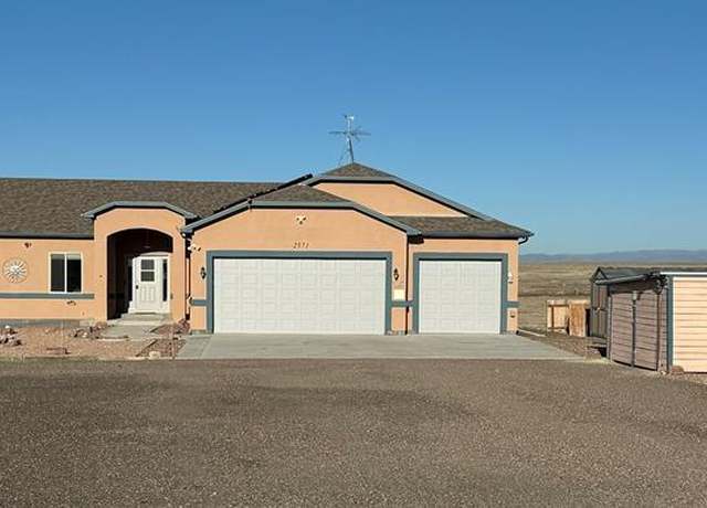 Property at 2571 Greenhorn View Dr, Pueblo West, CO 81007, 3 beds, 3 baths