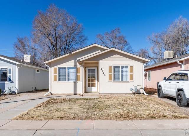 Property at 2913 Winnipeg St, Pueblo, CO 81004, 3 beds, 1 bath
