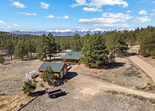 Property at 14 Hannah Cir, Westcliffe, CO 81252, 2 beds, 2 baths