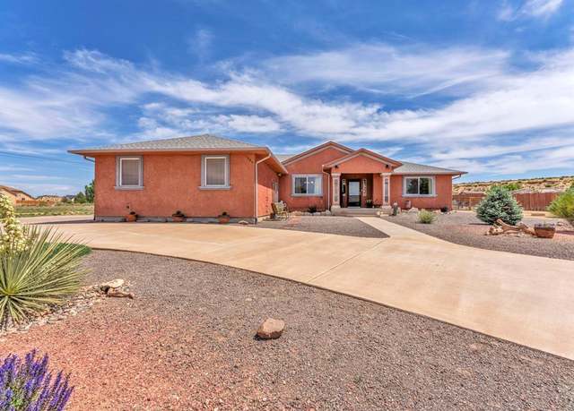 Property at 1284 N Challenger Dr, Pueblo West, CO 81007, 4 beds, 2 baths
