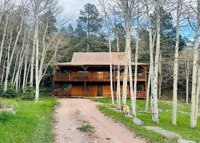 Property at 834 Ponderosa Rd, Cuchara, CO 81055, 3 beds, 3 baths