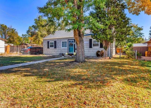 Property at 2818 Arlington Ave, Pueblo, CO 81003, 3 beds, 1 bath