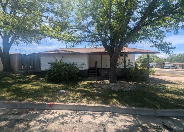 Property at 1801 Raton Ave, La Junta, CO 81050, 3 beds, 2 baths