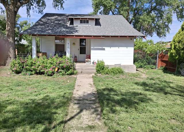 Property at 918 Adams Ave, La Junta, CO 81050, 2 beds, 1 bath
