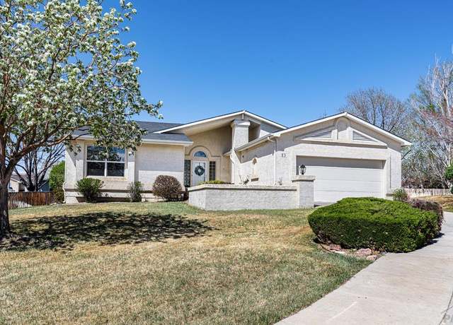 Property at 13 Brave Eagle Ct, Pueblo, CO 81001, 2 beds, 2 baths