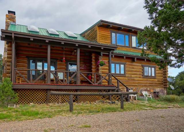 Property at 350 Indian Creek Rd, Walsenburg, CO 81089, 3 beds, 2 baths
