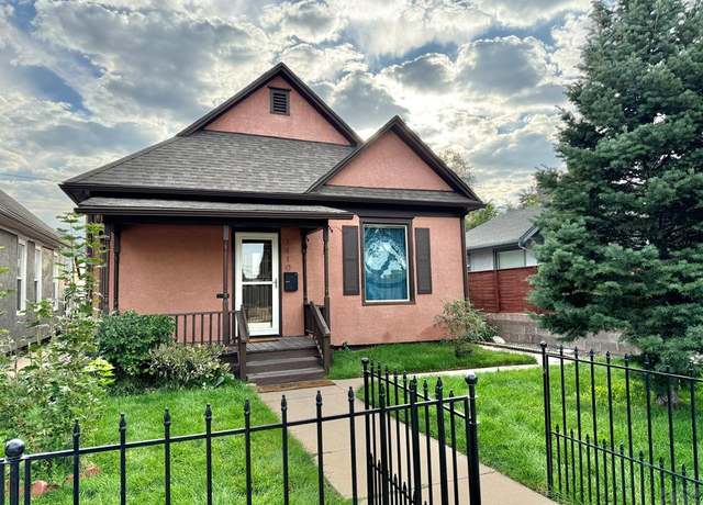 Property at 1410 Carteret Ave, Pueblo, CO 81004, 2 beds, 2 baths