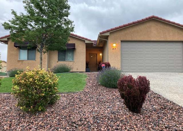 Property at 47 S Jibbsam Way, Pueblo West, CO 81007, 3 beds, 2 baths