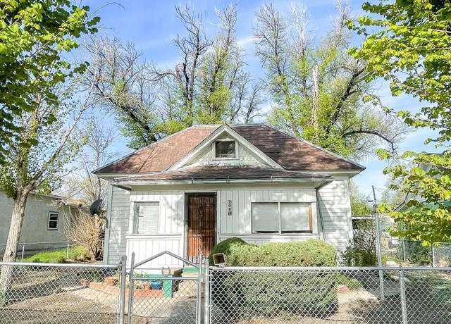 Property at 208 Lewis Ave, La Junta, CO 81050, 3 beds, 1 bath