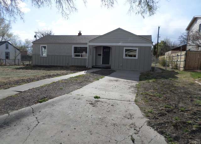 Property at 3023 Cascade Ave, Pueblo, CO 81008, 4 beds, 2 baths