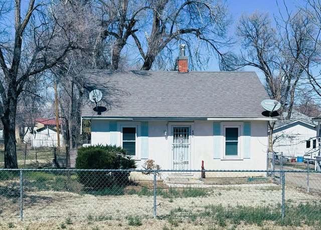 Property at 407 Homer Ave, Rocky Ford, CO 81067, 1 bed, 1 bath