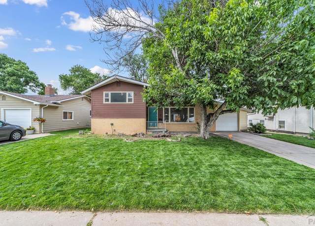 Property at 3215 Van St, Pueblo, CO 81005, 3 beds, 2 baths