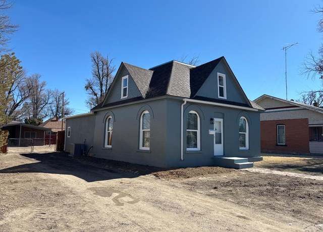 Property at 805 Raton Ave, La Junta, CO 81050, 3 beds, 3 baths