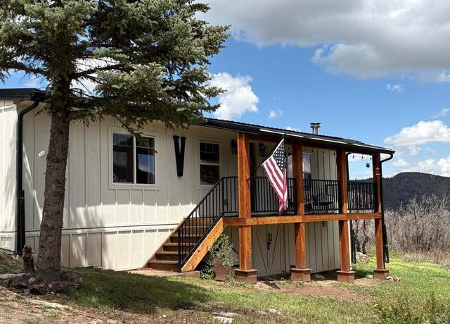 Property at 8951 Columbine Rd, Beulah, CO 81023, 2 beds, 1 bath